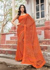 Star Chiffon 95 By Ruchi Printed Chiffon Daily Wear Sarees Wholesale Price In Surat